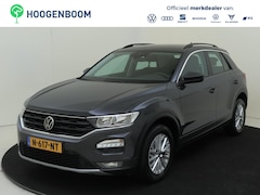 Volkswagen T-Roc - 1.5 TSI Style | CarPlay | Airco | Parkeersensoren | Adaptieve cruise control | Lane- en fr