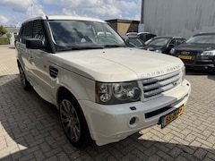 Land Rover Range Rover Sport - 3.6 TDV8 Wit 2008 HSE Schuifdak