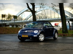 Volkswagen New Beetle Cabriolet - 1.6 Trendline