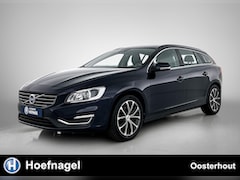 Volvo V60 - 2.0 T4 Polar+ Automaat | Parkeersensoren | Stoelverwarming | Trekhaak