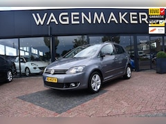 Volkswagen Golf Plus - 1.6 TDI Highline AUT|Clima|Cruise|NAVI