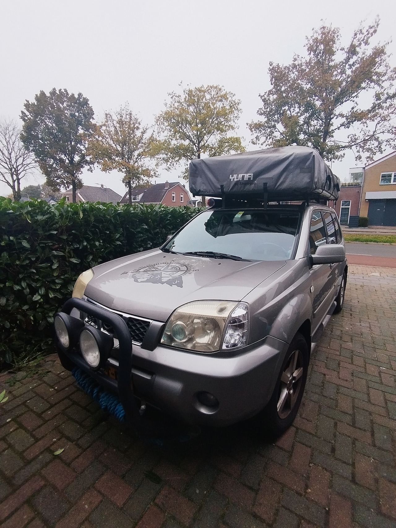 Nissan X-Trail - 2.2 dCi Elegance - AutoWereld.nl