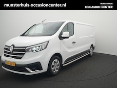 Renault Trafic - 2.0 dCi 130 T30 L2H1 Work Edition - DEMO - All Seasonbanden - Sidebars - Cruise Control
