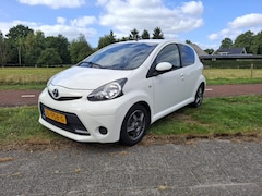 Toyota Aygo - 1.0 VVT-i Aspiration