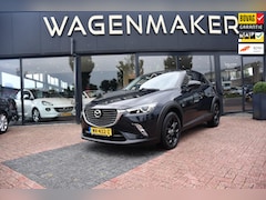 Mazda CX-3 - 2.0 SkyActiv-G 150 GT-M 4WD Clima|Cruise|NAV|CAM