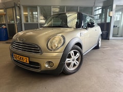 MINI Cooper - 1.6 D Chili |Navi | Leder | Panoramadak | LMV | Cruise |