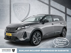 Peugeot 5008 - 130 PK Automaat GT | Rijklaar | Panorama dak | Elektrische achterklep |