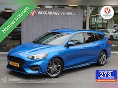 Ford Focus Wagon - 1.0 Titanium ST line automaat|camera