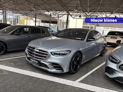 Mercedes-Benz S-klasse - 580e Lang AMG Line Night, Pano, HeadUp, Burmester