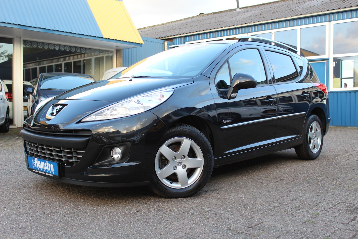 Peugeot 207 - Station 1.4-16V "Forever" Pano - Clima - PDC !!! - AutoWereld.nl