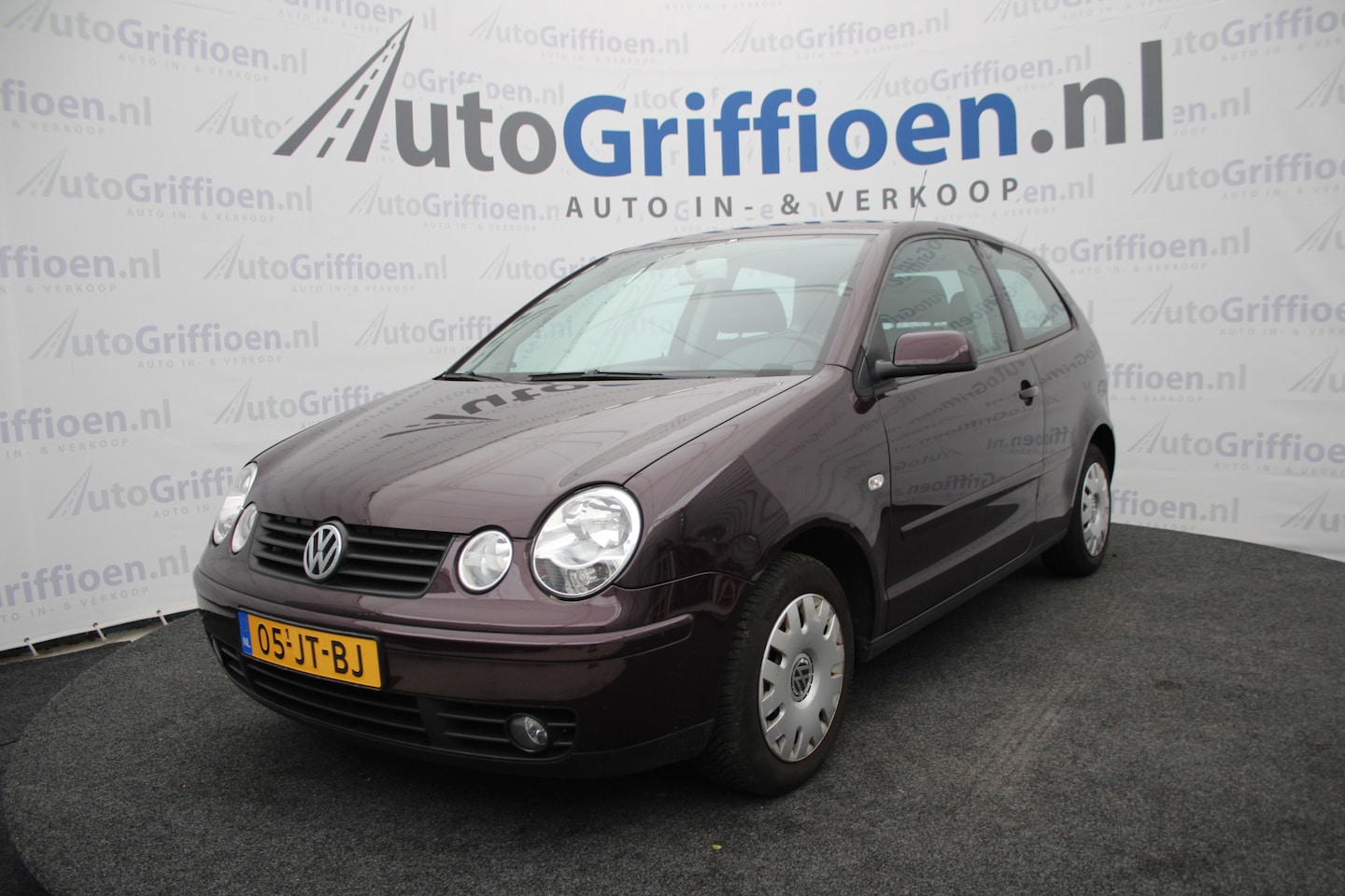 Volkswagen Polo - 1.4-16V keurige 3-deurs met airco en cruisecontrol - AutoWereld.nl