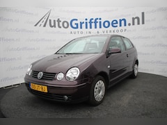 Volkswagen Polo - 1.4-16V keurige 3-deurs met airco en cruisecontrol