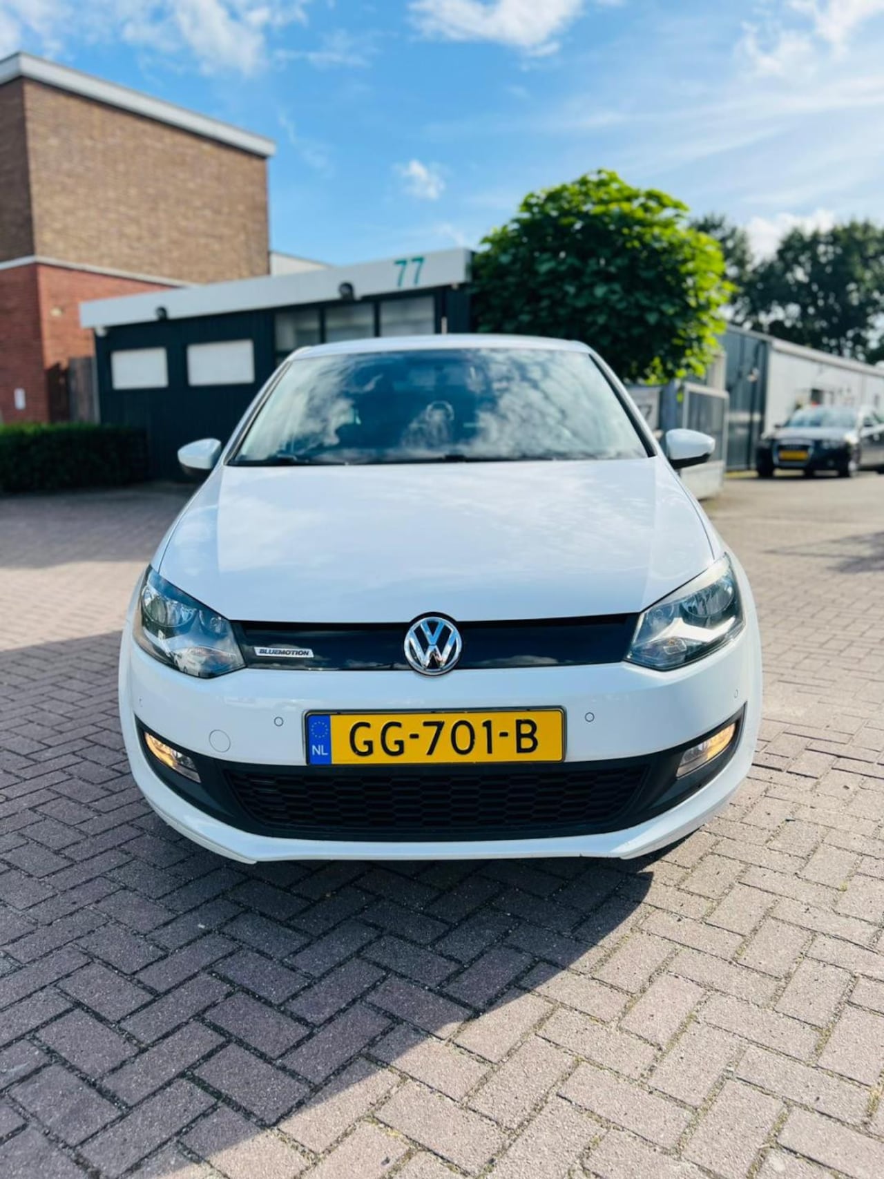 Volkswagen Polo - 1.0 BlueMotion Edition 1.0 BlueMotion Edition - AutoWereld.nl