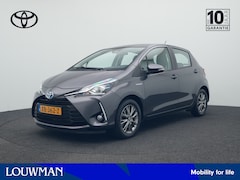 Toyota Yaris - 1.5 Hybrid Design Sport