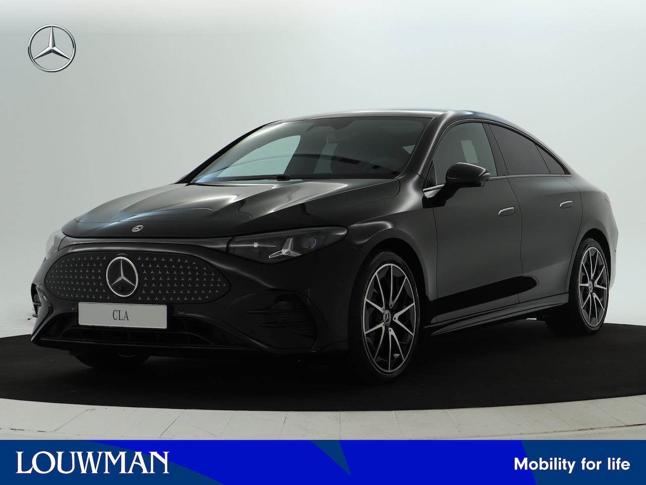 Mercedes-Benz CLA-Klasse - 250+ Launch Edition 85 kWh | Nightpakket | Memorypakket | Antidiefstalpakket URBAN GUARD | - AutoWereld.nl