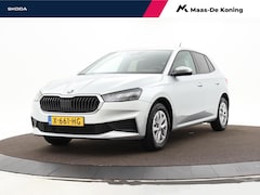 Skoda Fabia - 1.0 Tsi 95pk Ambition · Apple/Android Car Play · P-Sensoren · Airco · Cruise Control · 15'