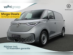 Volkswagen ID. Buzz Cargo - 77 kWh 204PK | Trekhaak | 3-zits | Camera | Stoelverwarming | ACC | Verwarmbare voorruit