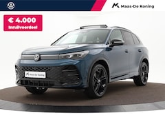 Volkswagen Tiguan - R-Line-Edition 1.5 eHybrid 272 pk 6 versn. DSG · Assistance pakket plus · Black style pakk