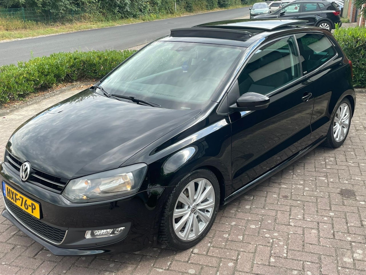 Volkswagen Polo - 1.4-16V Comfortline 1.4-16V Comfortline - AutoWereld.nl