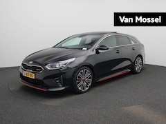Kia Pro cee'd - ProCeed 1.6 T-GDI GT | Panoramadak | Navigatie | Camera | Stoelverwarming + Stuurverwarmin
