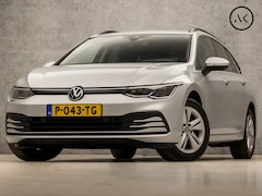 Volkswagen Golf Variant - 1.0 eTSI Sport Life Automaat (APPLE CARPLAY, GROOT NAVI, CLIMATE, STUUR/STOELVERWARMING, S