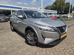 Nissan Qashqai - 1.3 MHEV Acenta