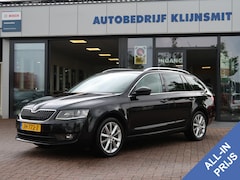 Skoda Octavia Combi - 1.2 TSI Style Businessline | trekhaak | stoelverw | park sensoren |