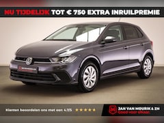 Volkswagen Polo - 1.0 TSI Life Business | ASSISTANCE PACK | STOELVERWARMING | DAB | APPLE