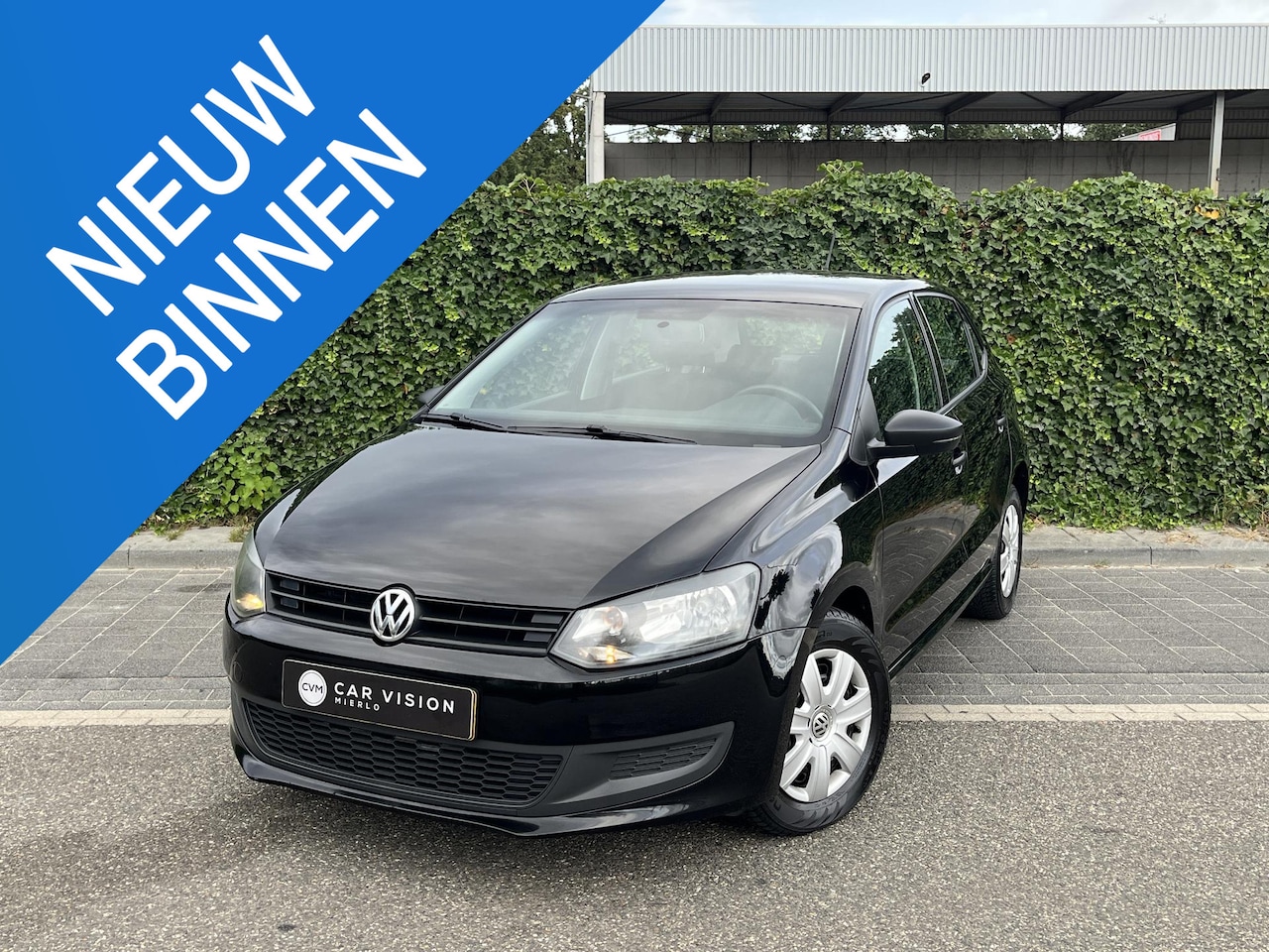 Volkswagen Polo - 1.2 Edition * Carplay * Airco * Apk 08-2026 - AutoWereld.nl