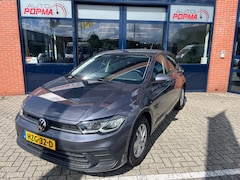 Volkswagen Polo - 1.0 TSI 95pk Automaat / Apple- Android carplay / Adaptieve cruise control / 15" LM / Stoel