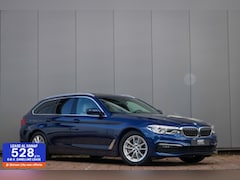 BMW 5-serie Touring - 530i xDrive High Executive | Individual | Business & Exclusive| Panorama | Leder| Trekhaak