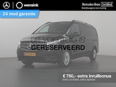 Mercedes-Benz Vito - 114 CDI Aut. | Lang L2 | Dubbele Cabine | Navigatie | Parkeercamera | Stoelverwarming | Cr