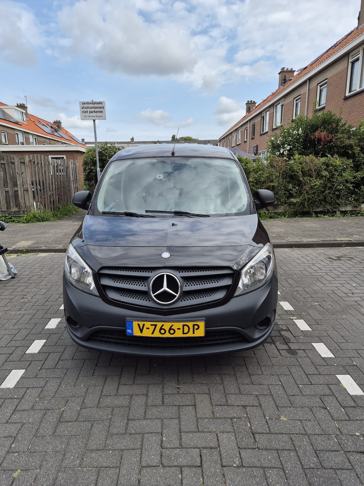 Mercedes-Benz Citan - 108 CDI BlueEFFICIENCY - AutoWereld.nl