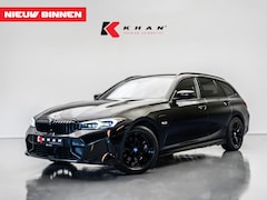 BMW 3-serie Touring - 330e |M-Pakket|Facelift|Ambient|Elek. Stoelen|Dodehoek|