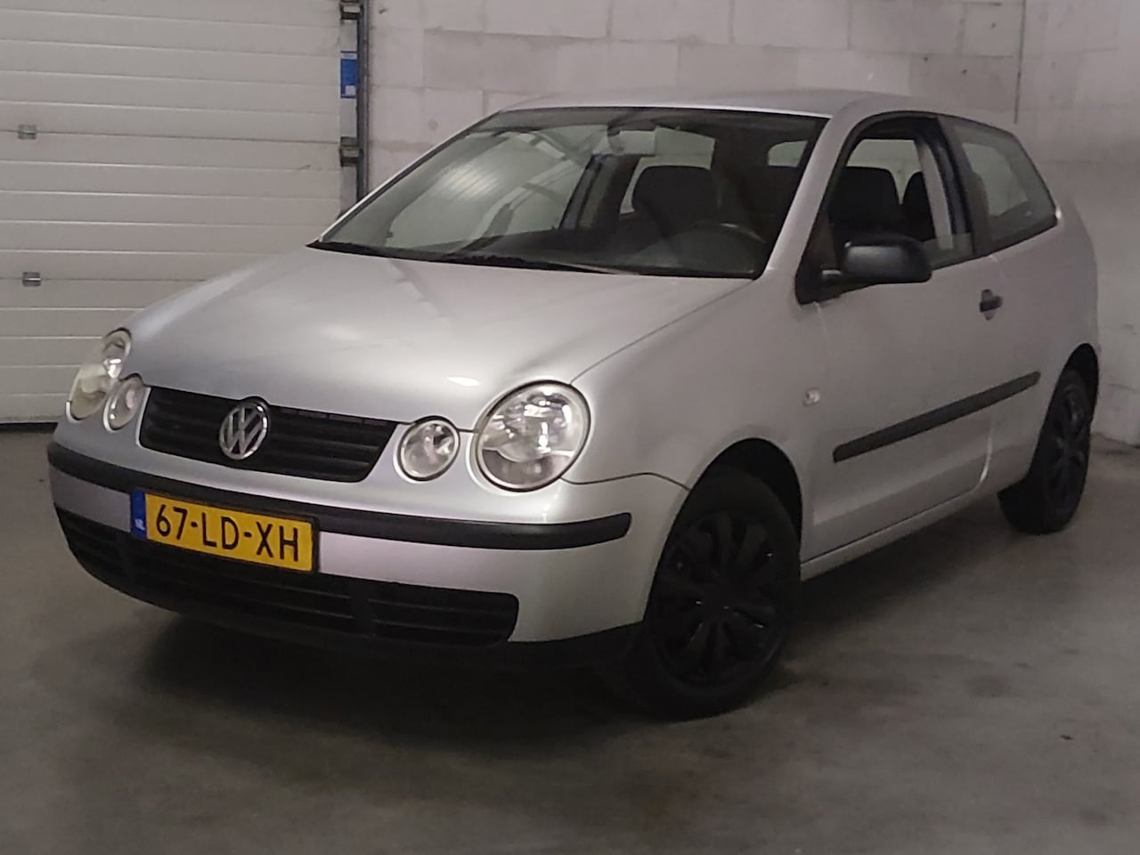 Volkswagen Polo - 1.2 Trend 2002 Nieuwe APK - AutoWereld.nl