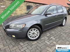 Volvo V50 - 1.8 Momentum