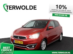 Mitsubishi Space Star - 1.2 Advance | Cruise Control | Climate Control | Keyless Entry | Navigatie | Camera |