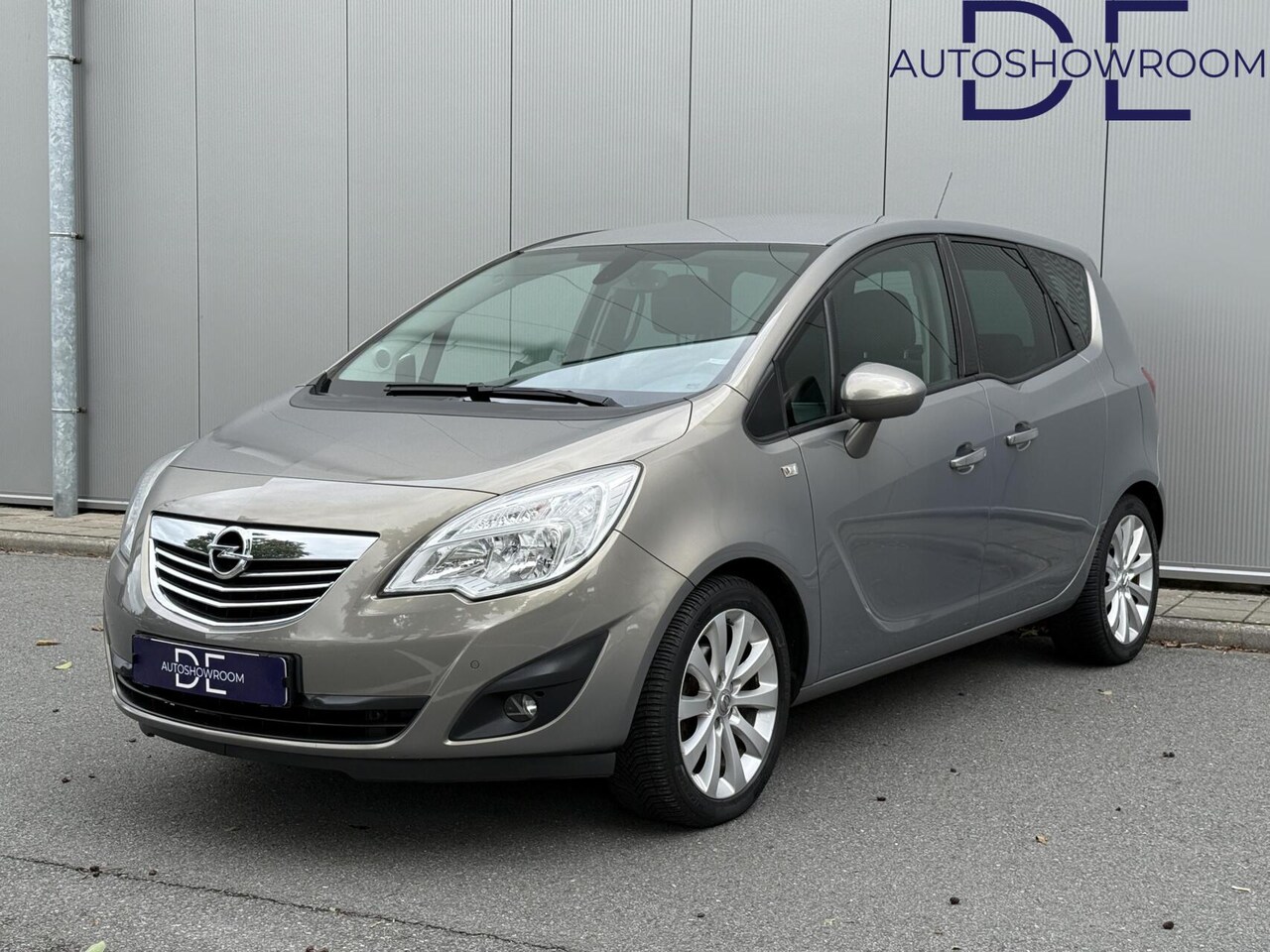 Opel Meriva - 1.4 Turbo Cosmo | Trekhaak | Historie | NW APK! - AutoWereld.nl