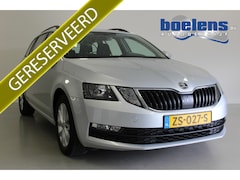 Skoda Octavia Combi - 1.6 TDI Greentech Ambition Business | 16'LMV | NAVIGATIE | CARPLAY | PDC-A | CRUISE | ELEK