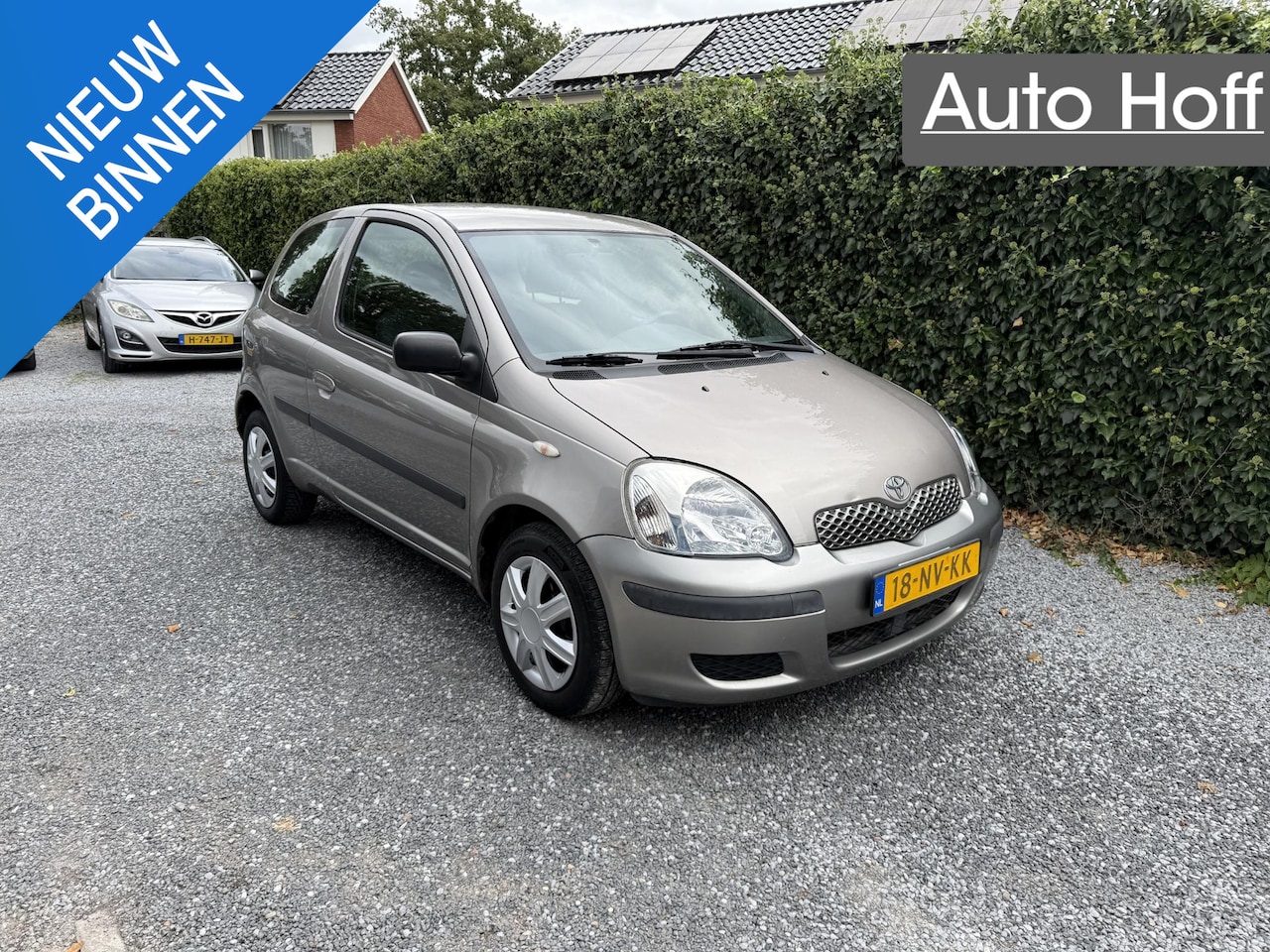Toyota Yaris - 1.3 VVT-i Idols | Airco | Elekt. Ramen | Trekhaak | APK tot 15-03-2025 - AutoWereld.nl