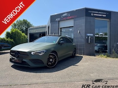 Mercedes-Benz CLA-Klasse - 250 AMG PANO-BURMESTER-CAMERA-LEDER