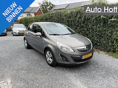 Opel Corsa - 1.2-16V Anniversary Edition | Airco | Cruise Control | LMV | Elekt. Ramen | Trekhaak | Nie