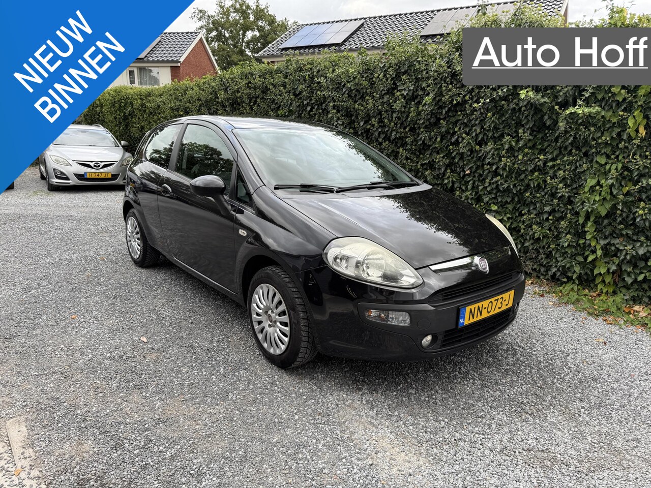 Fiat Punto Evo - 1.4 Business | Airco | Elekt. Ramen | Org. Radio / CD | APK tot 01-06-2026! - AutoWereld.nl