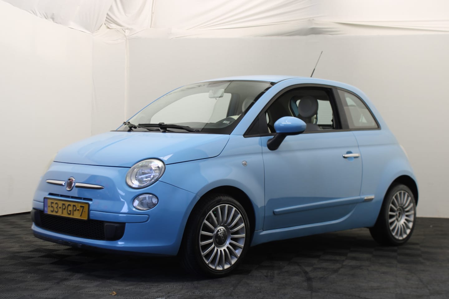 Fiat 500 - 0.9 TwinAir Pop 0.9 TwinAir Pop - AutoWereld.nl