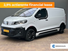 Peugeot Expert - Standaard | 16" stalen velgen | Elektrisch bedienbare en verwarmbare buitenspiegels | Geti
