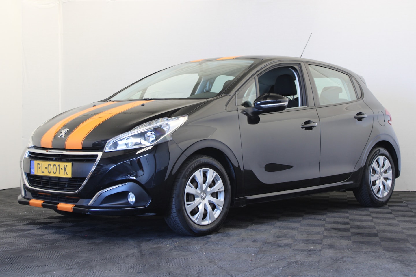 Peugeot 208 - 1.2 PureTech Blue Lion 1.2 PureTech Blue Lion - AutoWereld.nl
