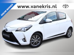 Toyota Yaris - 1.5 Hybrid Dynamic, Startknop, LM Velgen