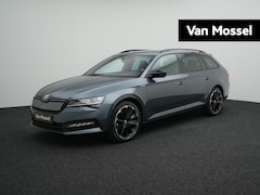 Skoda Superb Combi - 1.4 TSI iV Sportline Business