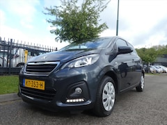 Peugeot 108 - 1.0 e-VTi 68pk 5D Active Airco 49.958 KM Mooi en Weinig KM