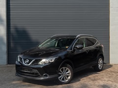 Nissan Qashqai - 1.2 Tekna 115pk H6 | Leder | Clima | Navi | Pano | Stoelverw